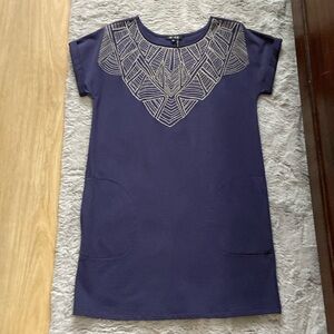 NIC+ZOE Luna Tunic Dress-PP